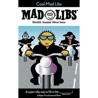 【4周达】Cool Mad Libs [9780843176605]