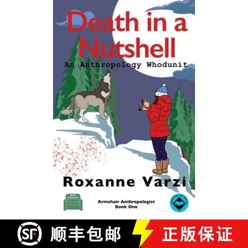 预订 Death in a Nutshell: An Anthropology Whodunit [9798988684404]