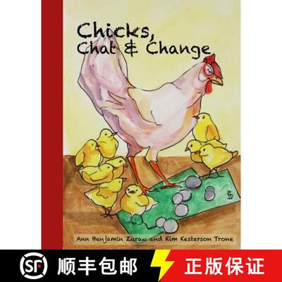 【3-4周达】Chicks Chat and Change: The Money Tree [9780692285145]