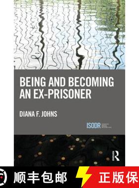 预订 BEING AND BECOMING AN EX-PRISONER - [9781138665897]