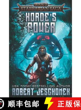 【3-4周达】Horde's Power [9781736168752]