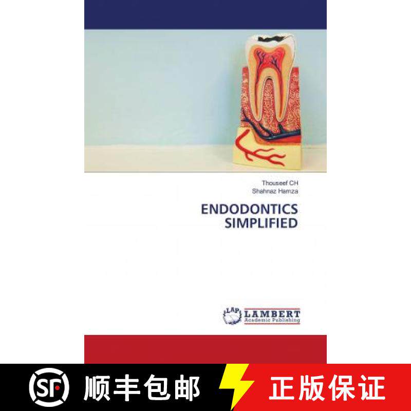 预订 ENDODONTICS SIMPLIFIED [9786203024562]
