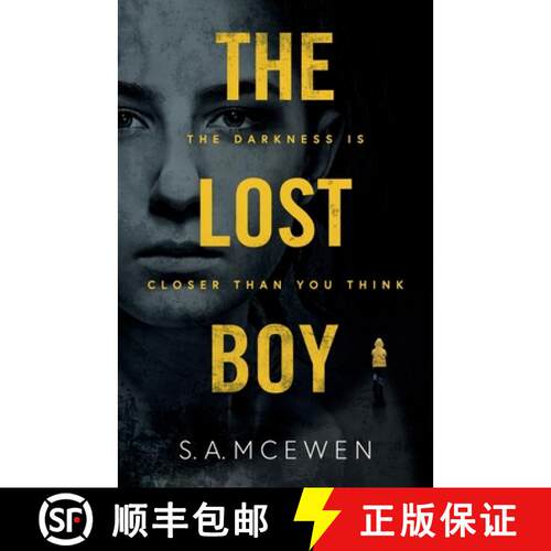 【3-4周达】The Lost boy [9780645211016]