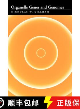 预订 Organelle Genes and Genomes [9780195082487]