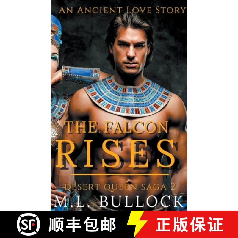 【2-3周达】The Falcon Rises [9798201172442]