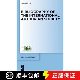 International the Bibliography 9783110342888 Volume Society. LXIV 預(yù)訂 2011 Arthurian
