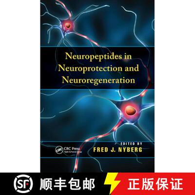 预订 Neuropeptides in Neuroprotection and Neuroregeneration [9780367381233]