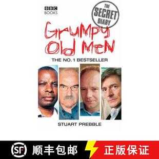 【3-4周达】Grumpy Old Men: The Secret Diary: A Daily Chronicle of Life for the Terminally Irritable [9780563539230]