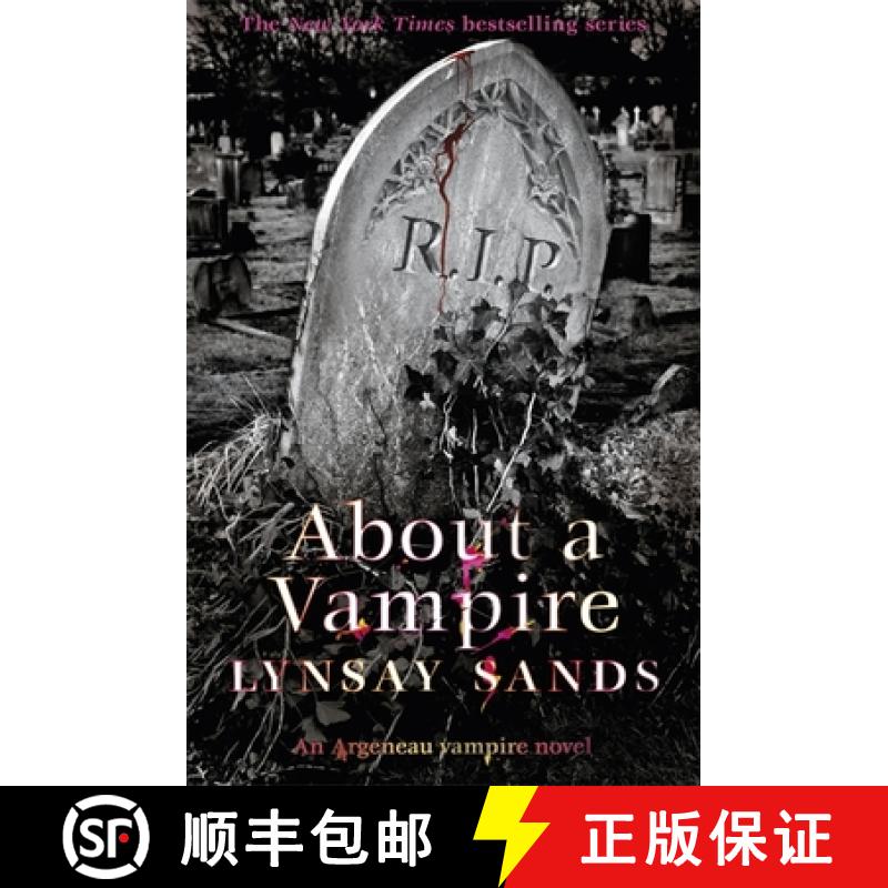 【3-4周达】About a Vampire: Book Twenty-Two [9781473205024]