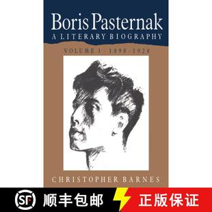 1890 Volume 1928 Biography Boris Literary 4周达 9780521259576 Pasternak