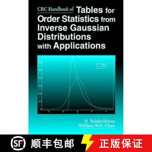 Tables Distributions for CRC with Gaussian Order Appli... from Handbook Inverse 4周达 9780849331183 Statistics