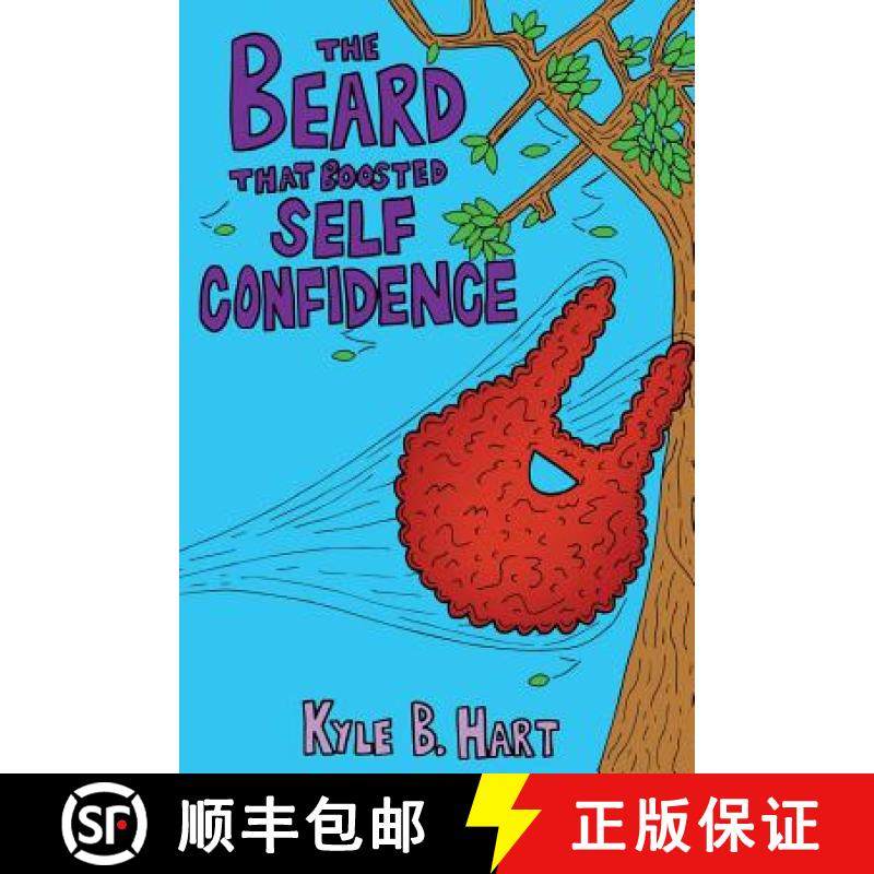 预订 The Beard that Boosted Self Confidence [9780990678427]