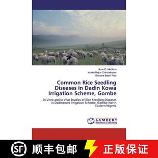 Kowa Common 预订 Irrigation 9786202198790 Seedling Gombe Rice Diseases Scheme Dadin
