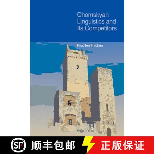 【3-4周达】Chomskyan Linguistics and Its Competitors [9781845535544]