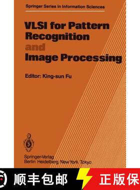 【3-4周达】VLSI for Pattern Recognition and Image Processing [9783642475276]