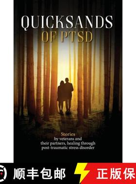 【3-4周达】Quicksands of PTSD [9781922954930]