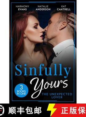 【3-4周达】Sinfully Yours: The Unexpected Lover – 3 Books in 1: Lesson in Romance (Kimani Hotties) /... [9780263319774]