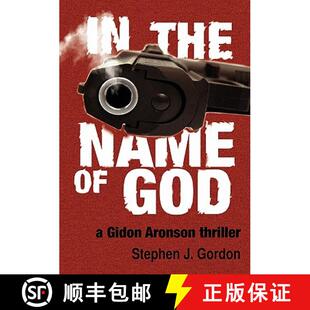 God Name Thriller Aronson 4周达 9781934074633 the Gidon