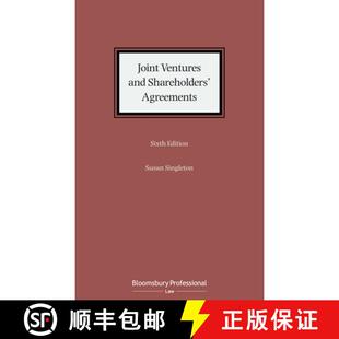Joint Ventures and Agreements 4周达 Shareholders 9781526516084