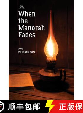 【3-4周达】When the Menorah Fades [9781644692486]