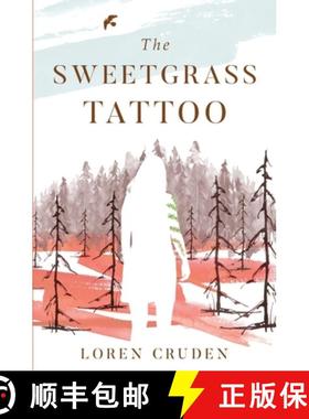 【3-4周达】The Sweetgrass Tattoo [9781639882199]