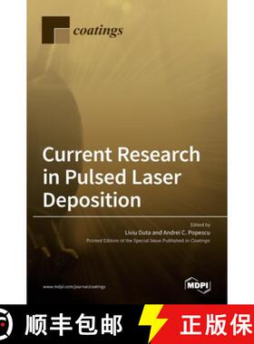 【3-4周达】Current Research in Pulsed Laser Deposition [9783036510446]