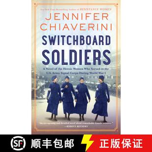 U.S. Signal the Women Served Novel 9780063080706 Corps... Switchboard 3周达 Who Soldiers Army Heroic