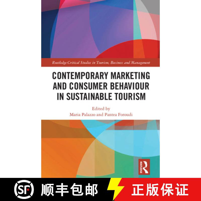 【3-4周达】Contemporary Marketing and Consumer Behaviour in Sustainable Tourism [9781032483511]