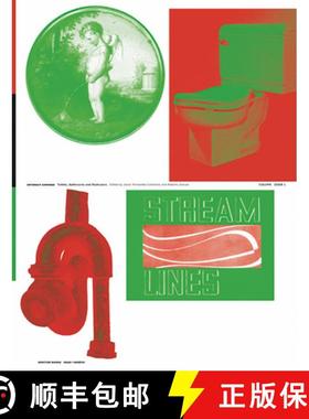 【3-4周达】Intimacy Exposed: Toilets, Bathrooms, Restrooms [9783959055833]