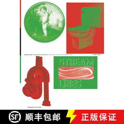 【3-4周达】Intimacy Exposed: Toilets, Bathrooms, Restrooms [9783959055833]