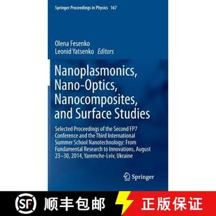 Nano and Nanoplasmonics 9783319185422 Proceedings Optics 4周达 Studies Surface Nanocomposites ... Selected
