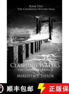 【3-4周达】Clashing Waters: The Obyascon Prince [9780996063722]