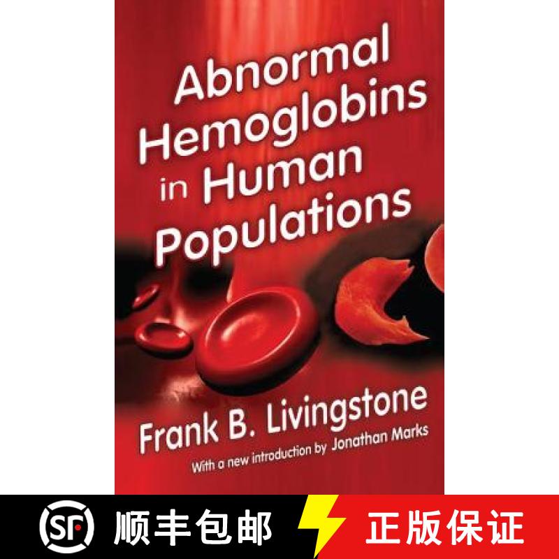 【3-4周达】Abnormal Hemoglobins in Human Populations [9781138518575]