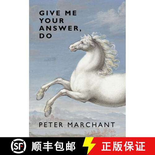 【3-4周达】Give Me Your Answer, Do [9798218061517]