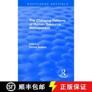 9781138731202 4周达 Management Resource Human Patterns Changing The