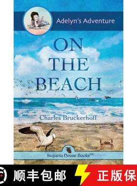 【3-4周达】Adelyn's Adventure on the Beach [9780990583882]