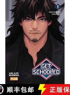 【3-4周达】Get Schooled Vol 1 [9781684971701]
