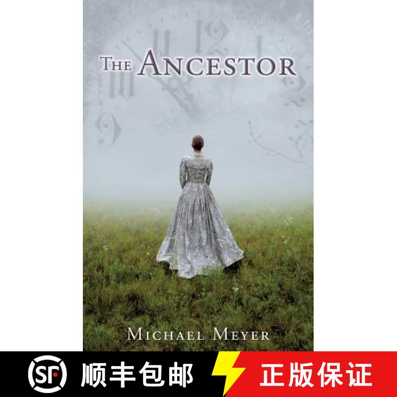 【2-3周达】The Ancestor: A Journey In Time Reveals A Family Mystery [9781545628140]