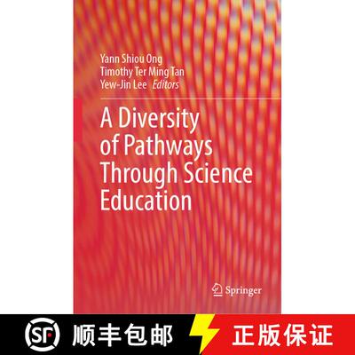 【3-4周达】A Diversity of Pathways Through Science Education [9789819726066]