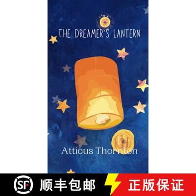 【3-4周达】精装 The Dreamer's Lantern [9789916907467]