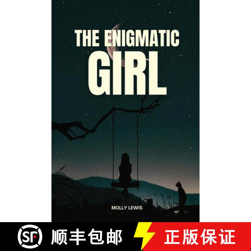 【3-4周达】The Enigmatic Girl [9781933121307]