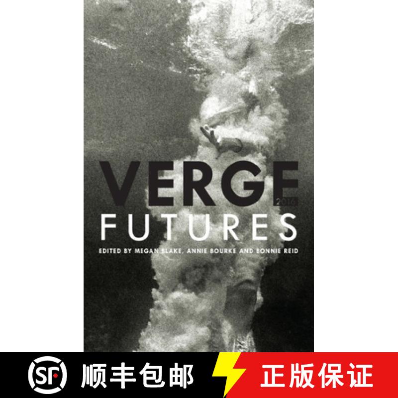 【3-4周达】Verge 2016: Futures [9781925495065]