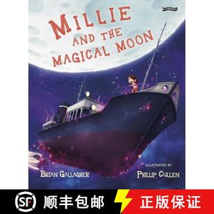 【3-4周达】Millie and the Magical Moon [9781788492911]
