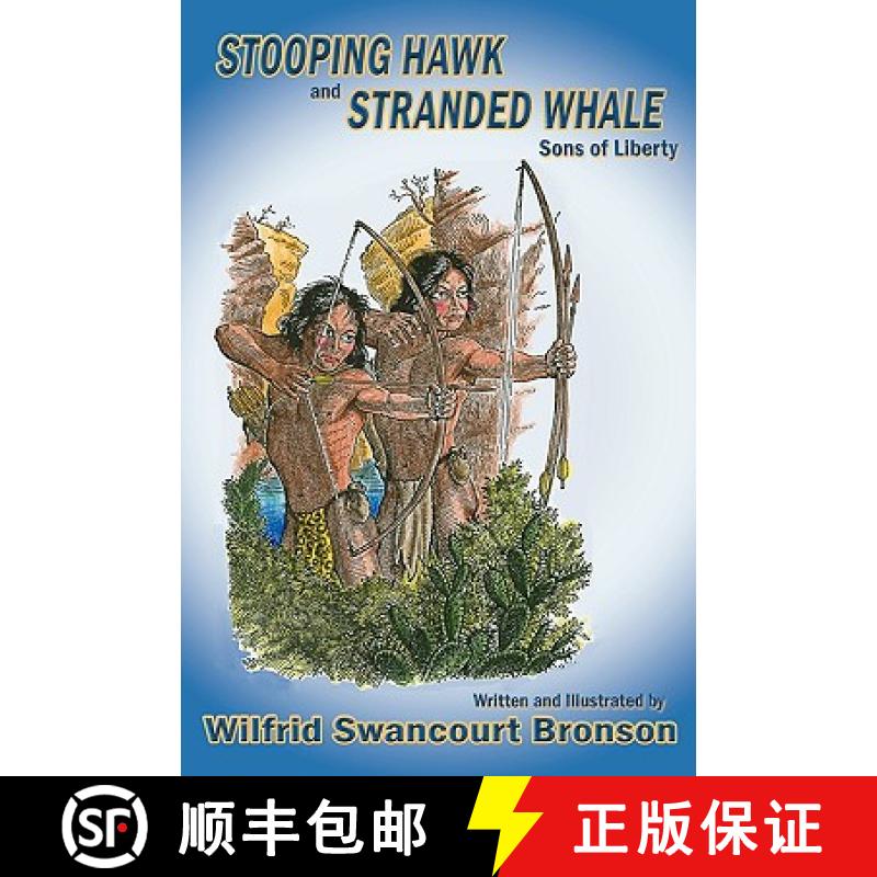 预订 Stooping Hawk and Stranded Whale [9780865347151]
