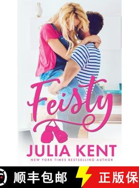 预订 Feisty [9781638801351]