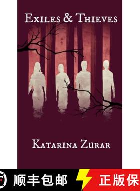 【3-4周达】Exiles & Thieves [9781088014363]