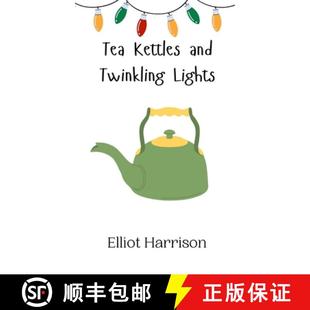 【3-4周达】Tea Kettles and Twinkling Lights [9789916944165]