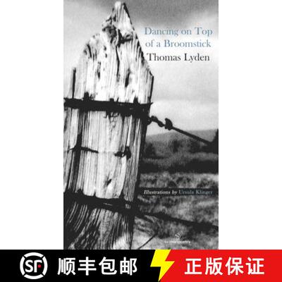 【3-4周达】Dancing on Top of a Broomstick [9781910669570]