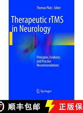 【3-4周达】Therapeutic rTMS in Neurology: Principles, Evidence, and Practice Recommendations (Softcov... [9783319798332]