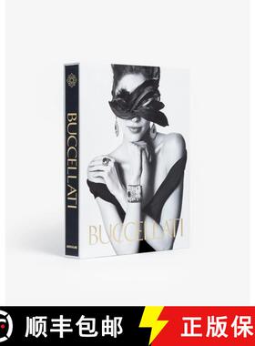 【3-4周达】Buccellati: A Century of Timeless Beauty [9781614289722]